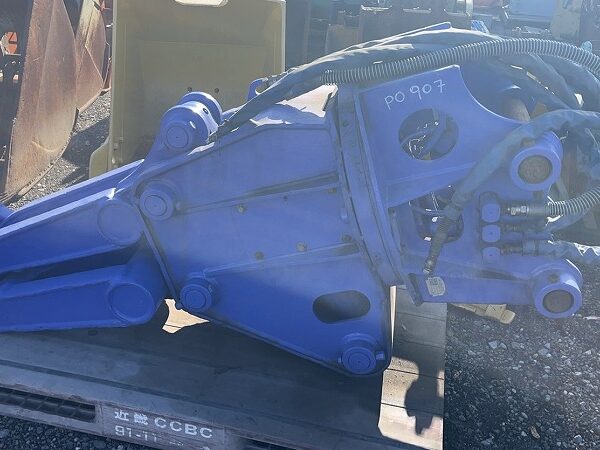 丸順 IFR120-2 0.45用旋回フォーク MARUJUN 900kg 中古建設機械 写真19（株式会社広建機）