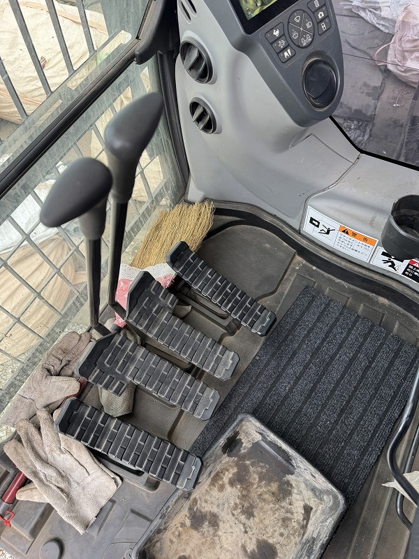SH330LC-7 マグネット 住友建機製エレキャブ仕様 3004hr 2021年製 オカダ油圧OKロック 中古建設機械 写真4（株式会社広建機）