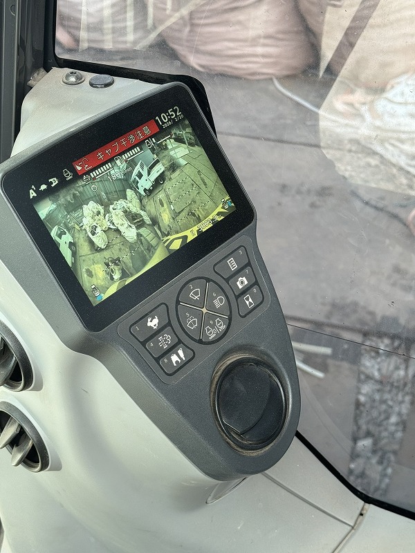 SH330LC-7 マグネット 住友建機製エレキャブ仕様 3004hr 2021年製 オカダ油圧OKロック 中古建設機械 写真16（株式会社広建機）