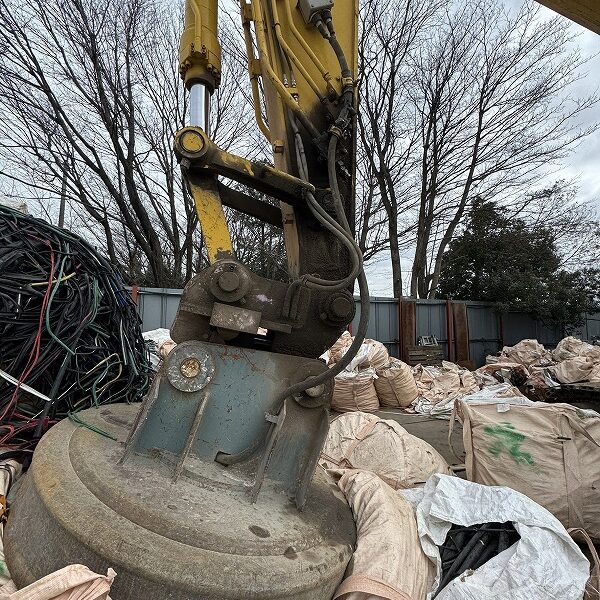SH330LC-7 マグネット 住友建機製エレキャブ仕様 3004hr 2021年製 オカダ油圧OKロック 中古建設機械 写真23(株式会社広建機)