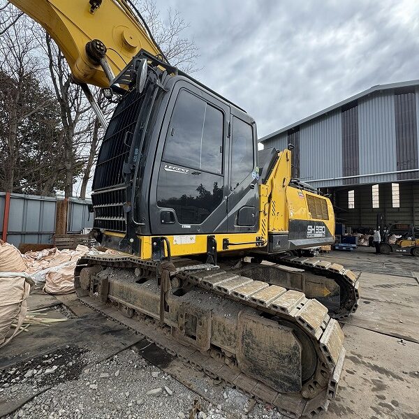 SH330LC-7 マグネット 住友建機製エレキャブ仕様 3004hr 2021年製 オカダ油圧OKロック 中古建設機械 写真24(株式会社広建機)
