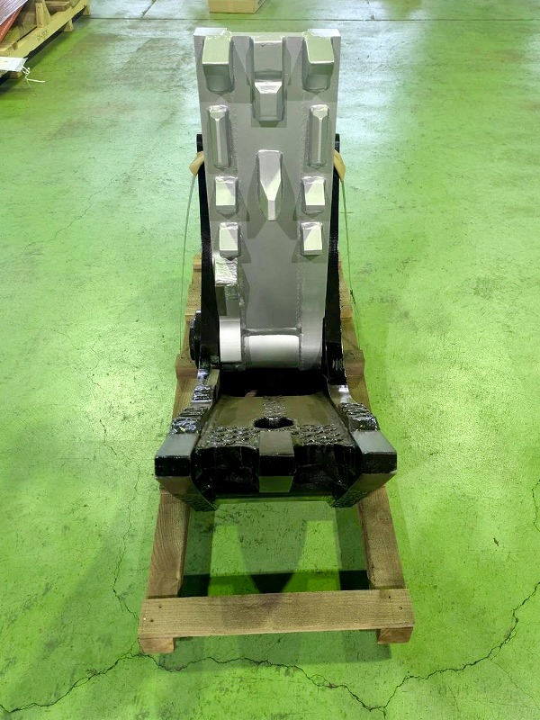 東空販売 小割機 TM-75 0.25m3用小割機 新品未使用品 中古建設機械 写真2（株式会社広建機）