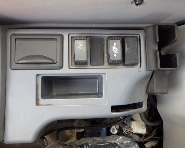ZX75US-5B 450hr 併用配管 ブレード付 クレーン仕様 極上品 中古建設機械 写真51（株式会社広建機）