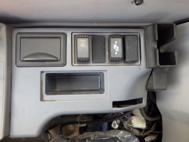 ZX75US-5B 450hr 併用配管 ブレード付 クレーン仕様 極上品 中古建設機械 写真10（株式会社広建機）