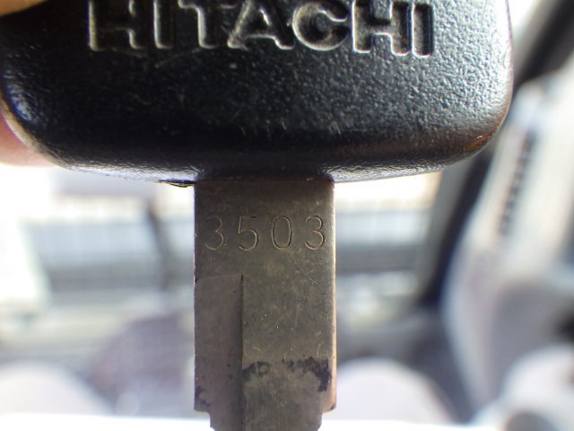 ZX75US-5B 450hr 併用配管 ブレード付 クレーン仕様 極上品 中古建設機械 写真19（株式会社広建機）