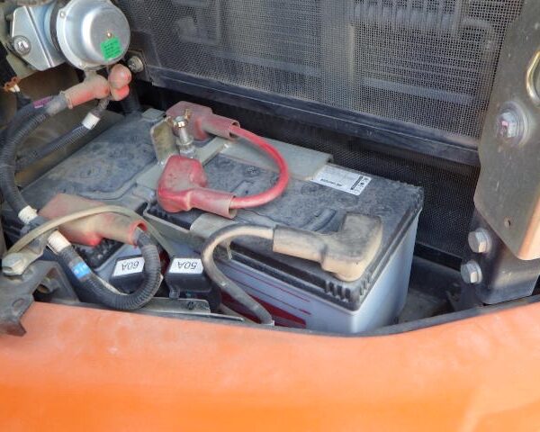 ZX75US-5B 450hr 併用配管 ブレード付 クレーン仕様 極上品 中古建設機械 写真67(株式会社広建機)