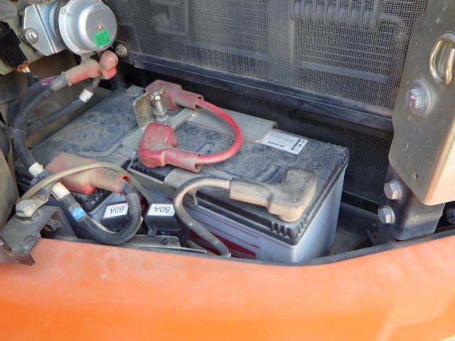 ZX75US-5B 450hr 併用配管 ブレード付 クレーン仕様 極上品 中古建設機械 写真26（株式会社広建機）