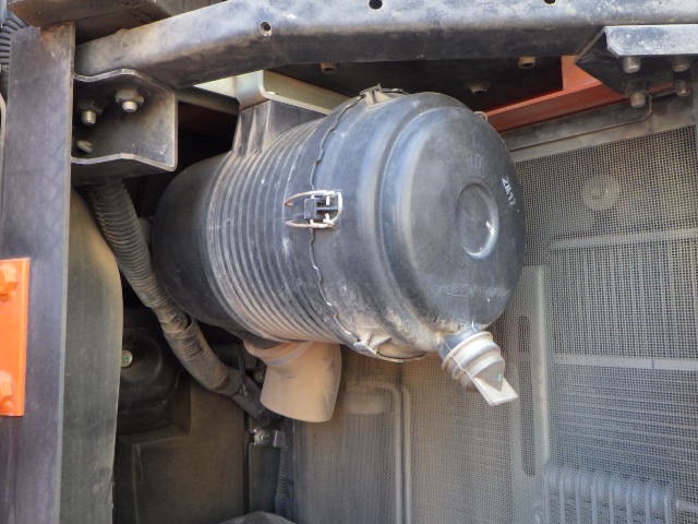 ZX75US-5B 450hr 併用配管 ブレード付 クレーン仕様 極上品 中古建設機械 写真27（株式会社広建機）