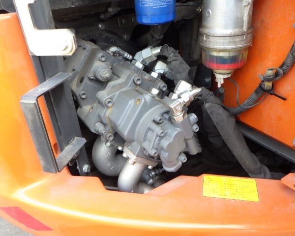 ZX75US-5B 450hr 併用配管 ブレード付 クレーン仕様 極上品 中古建設機械 写真70(株式会社広建機)