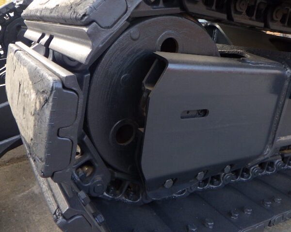 ZX75US-5B 450hr 併用配管 ブレード付 クレーン仕様 極上品 中古建設機械 写真73(株式会社広建機)