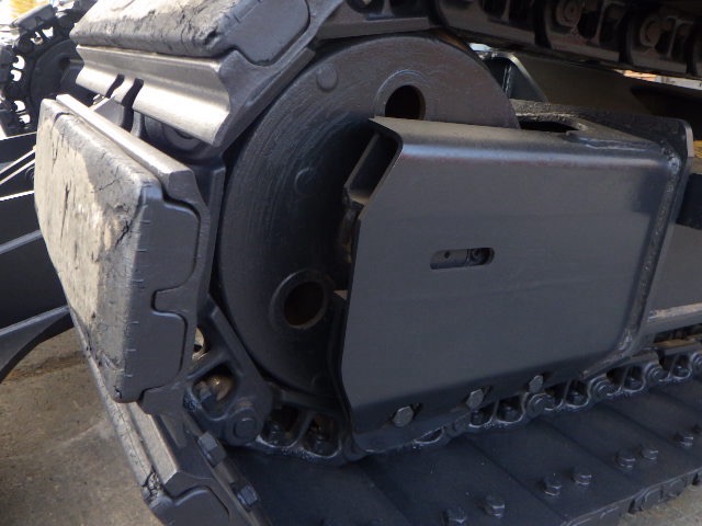 ZX75US-5B 450hr 併用配管 ブレード付 クレーン仕様 極上品 中古建設機械 写真32（株式会社広建機）