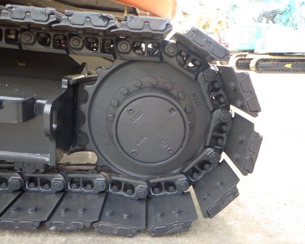 ZX75US-5B 450hr 併用配管 ブレード付 クレーン仕様 極上品 中古建設機械 写真75(株式会社広建機)
