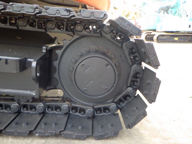 ZX75US-5B 450hr 併用配管 ブレード付 クレーン仕様 極上品 中古建設機械 写真34（株式会社広建機）