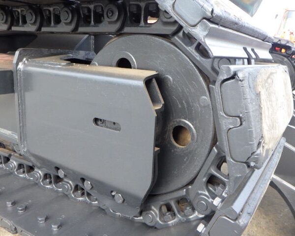 ZX75US-5B 450hr 併用配管 ブレード付 クレーン仕様 極上品 中古建設機械 写真79(株式会社広建機)