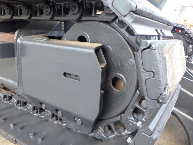 ZX75US-5B 450hr 併用配管 ブレード付 クレーン仕様 極上品 中古建設機械 写真38（株式会社広建機）