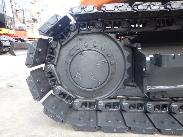 ZX75US-5B 450hr 併用配管 ブレード付 クレーン仕様 極上品 中古建設機械 写真40（株式会社広建機）
