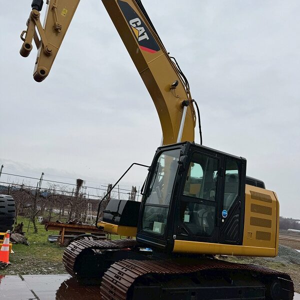 CAT320ERR-2  配管仕様 土木 認定中古車 キャタピラー ワイドシュー 標準シュー バケット付 0.7油圧ショベル 中古建設機械 写真58（株式会社広建機）