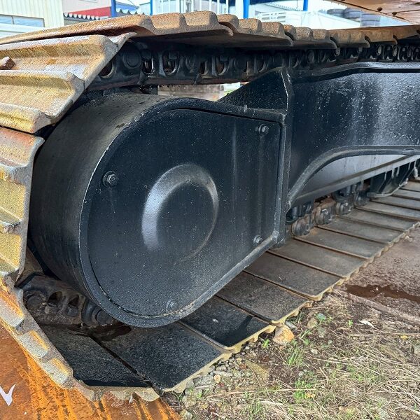 CAT320ERR-2  配管仕様 土木 認定中古車 キャタピラー ワイドシュー 標準シュー バケット付 0.7油圧ショベル 中古建設機械 写真66（株式会社広建機）