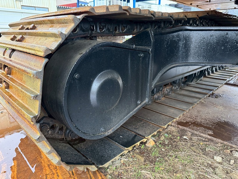 CAT320ERR-2  配管仕様 土木 認定中古車 キャタピラー ワイドシュー 標準シュー バケット付 0.7油圧ショベル 中古建設機械 写真23（株式会社広建機）