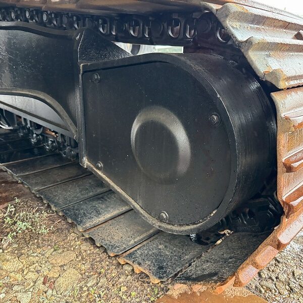 CAT320ERR-2  配管仕様 土木 認定中古車 キャタピラー ワイドシュー 標準シュー バケット付 0.7油圧ショベル 中古建設機械 写真67（株式会社広建機）