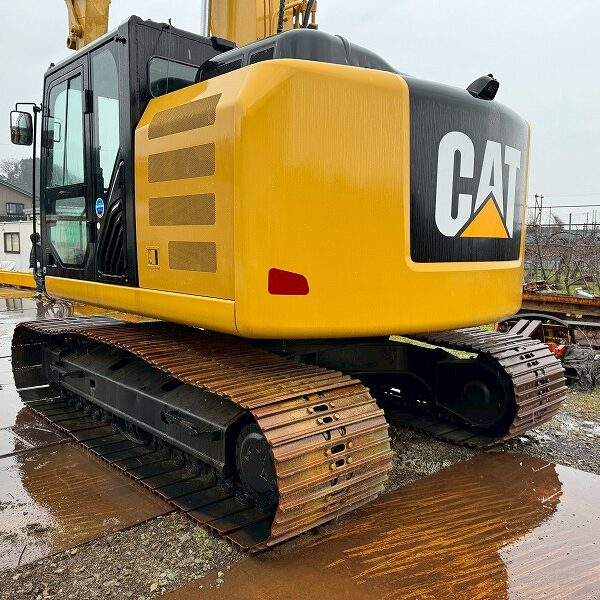 CAT320ERR-2  配管仕様 土木 認定中古車 キャタピラー ワイドシュー 標準シュー バケット付 0.7油圧ショベル 中古建設機械 写真68（株式会社広建機）