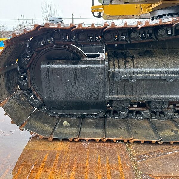 CAT320ERR-2  配管仕様 土木 認定中古車 キャタピラー ワイドシュー 標準シュー バケット付 0.7油圧ショベル 中古建設機械 写真70（株式会社広建機）