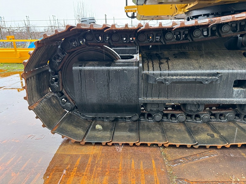 CAT320ERR-2  配管仕様 土木 認定中古車 キャタピラー ワイドシュー 標準シュー バケット付 0.7油圧ショベル 中古建設機械 写真27（株式会社広建機）