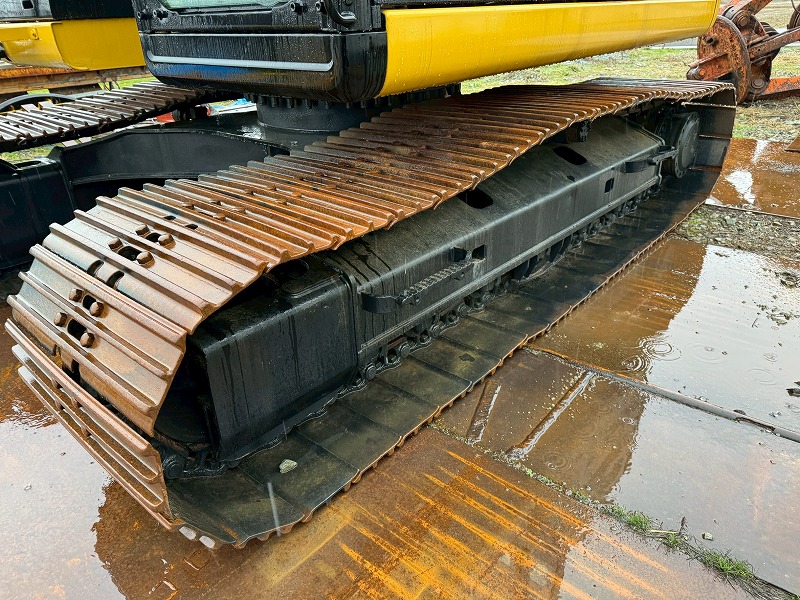 CAT320ERR-2  配管仕様 土木 認定中古車 キャタピラー ワイドシュー 標準シュー バケット付 0.7油圧ショベル 中古建設機械 写真28（株式会社広建機）