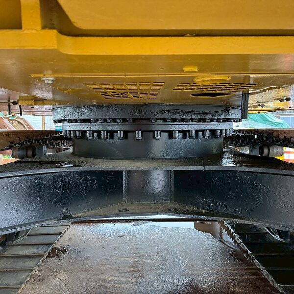 CAT320ERR-2  配管仕様 土木 認定中古車 キャタピラー ワイドシュー 標準シュー バケット付 0.7油圧ショベル 中古建設機械 写真48（株式会社広建機）