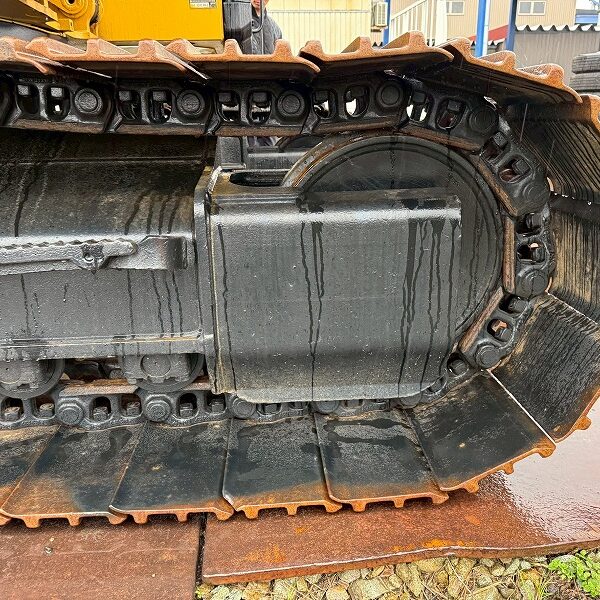 CAT320ERR-2  配管仕様 土木 認定中古車 キャタピラー ワイドシュー 標準シュー バケット付 0.7油圧ショベル 中古建設機械 写真74（株式会社広建機）