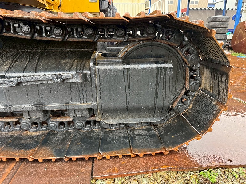 CAT320ERR-2  配管仕様 土木 認定中古車 キャタピラー ワイドシュー 標準シュー バケット付 0.7油圧ショベル 中古建設機械 写真31（株式会社広建機）