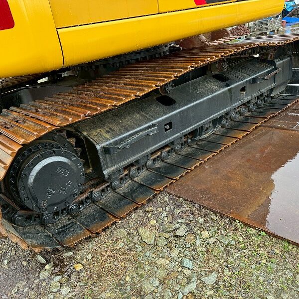 CAT320ERR-2  配管仕様 土木 認定中古車 キャタピラー ワイドシュー 標準シュー バケット付 0.7油圧ショベル 中古建設機械 写真76（株式会社広建機）