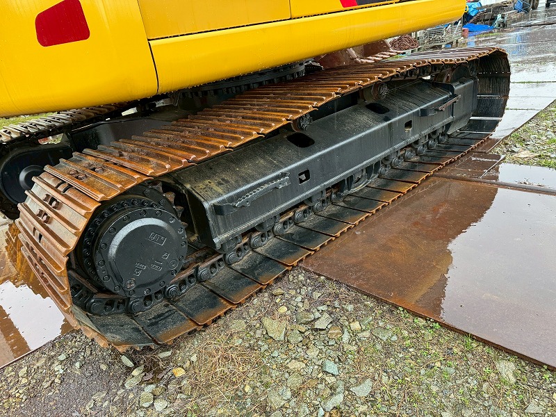 CAT320ERR-2  配管仕様 土木 認定中古車 キャタピラー ワイドシュー 標準シュー バケット付 0.7油圧ショベル 中古建設機械 写真33（株式会社広建機）