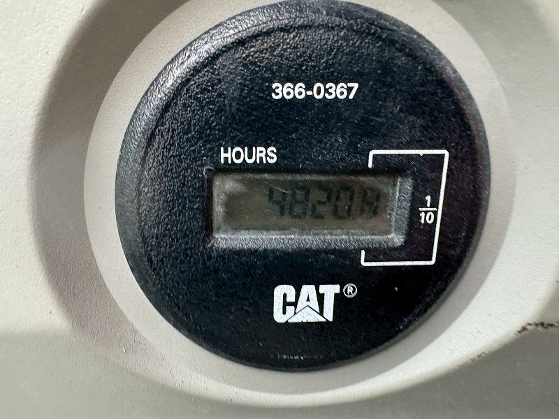 CAT320ERR-2  配管仕様 土木 認定中古車 キャタピラー ワイドシュー 標準シュー バケット付 0.7油圧ショベル 中古建設機械 写真35（株式会社広建機）