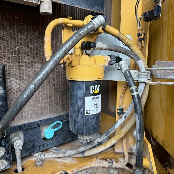 CAT320ERR-2  配管仕様 土木 認定中古車 キャタピラー ワイドシュー 標準シュー バケット付 0.7油圧ショベル 中古建設機械 写真52（株式会社広建機）