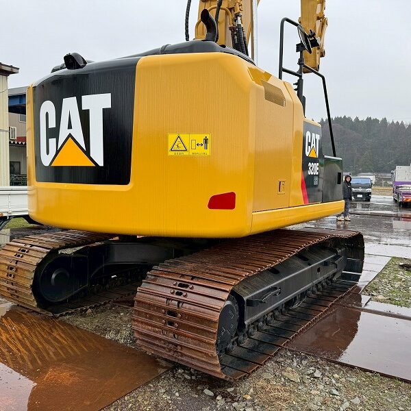 CAT320ERR-2  配管仕様 土木 認定中古車 キャタピラー ワイドシュー 標準シュー バケット付 0.7油圧ショベル 中古建設機械 写真45（株式会社広建機）