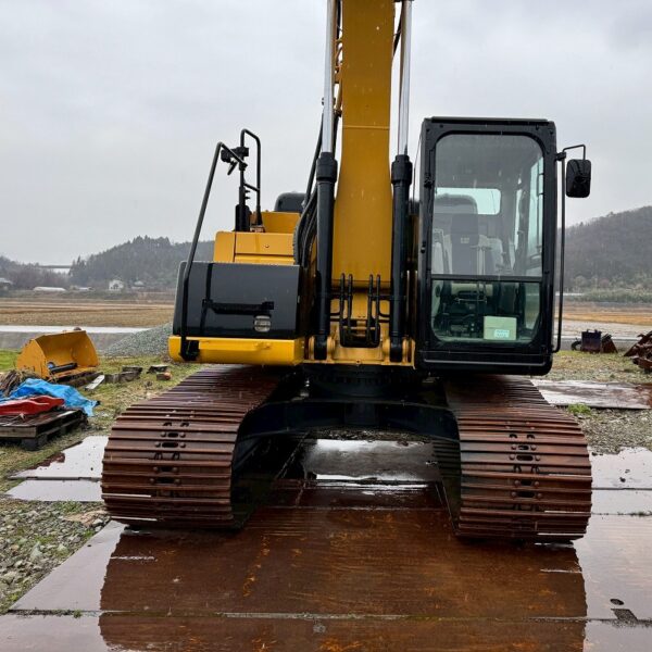 CAT320ERR-2  配管仕様 土木 認定中古車 キャタピラー ワイドシュー 標準シュー バケット付 0.7油圧ショベル 中古建設機械 写真62（株式会社広建機）