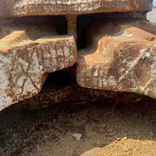TSWB1400V-F 1.2m3用大割機 オカダアイヨン製  concrete crusher 検品済 中古建設機械 写真19（株式会社広建機）