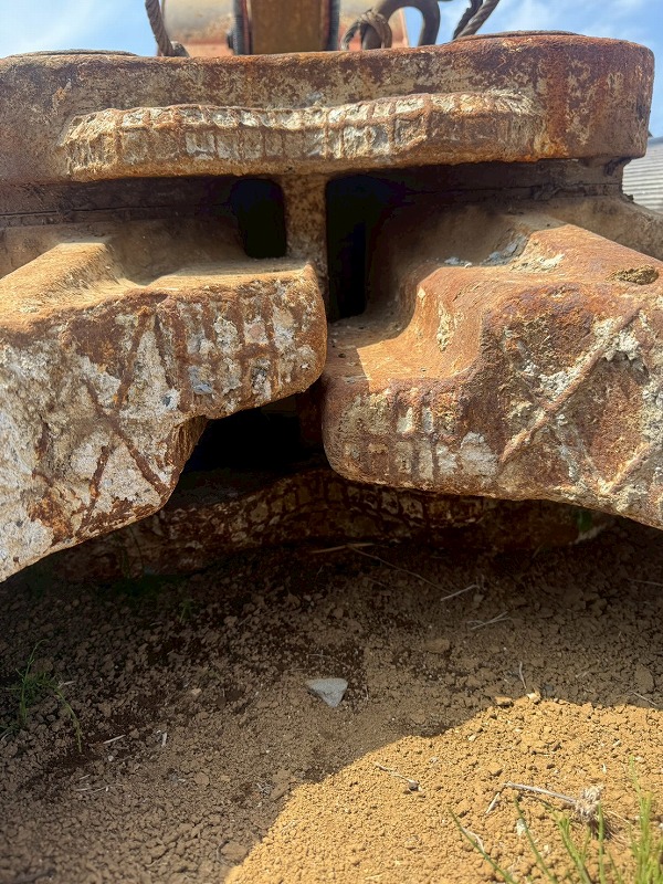 TSWB1400V-F 1.2m3用大割機 オカダアイヨン製  concrete crusher 検品済 中古建設機械 写真9（株式会社広建機）