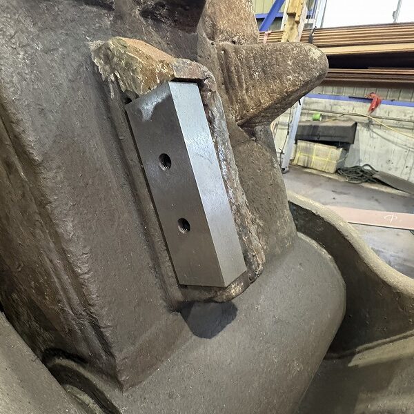 OSC-200MB 0.7用電磁マグ付き小割機 整備品 オカダアイヨン okada aiyon magnet crusher 中古建設機械 写真19(株式会社広建機)