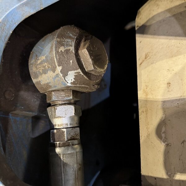 OSC-200MB 0.7用電磁マグ付き小割機 整備品 オカダアイヨン okada aiyon magnet crusher 中古建設機械 写真26(株式会社広建機)