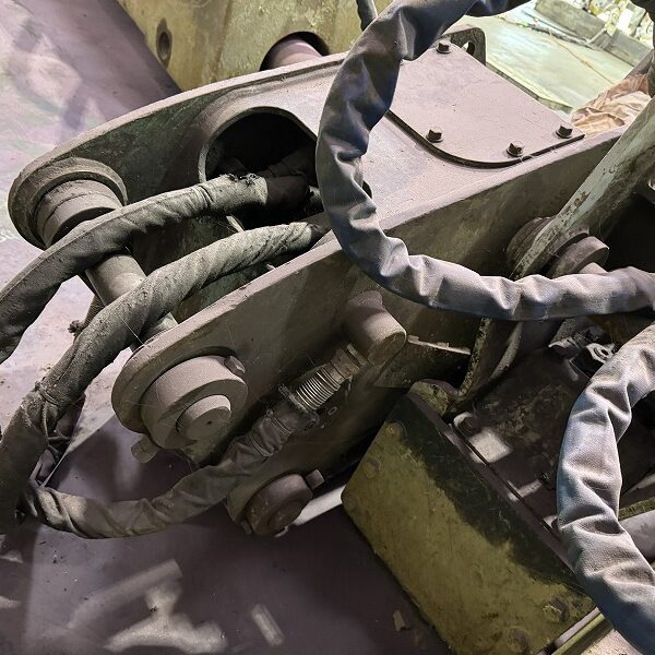 OSC-51V 10-15ton class secondary crusher 0.45用小割機 オカダアイヨン 中古建設機械 写真18（株式会社広建機）