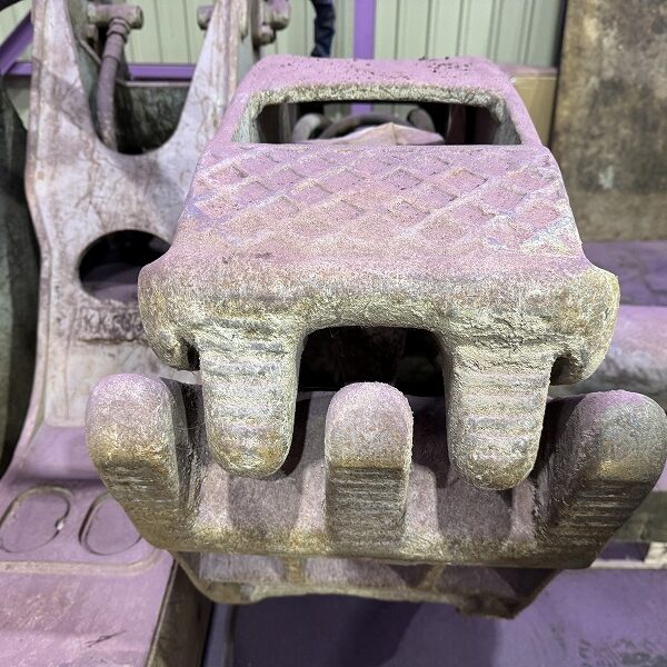 OSC-51V 10-15ton class secondary crusher 0.45用小割機 オカダアイヨン 中古建設機械 写真13（株式会社広建機）