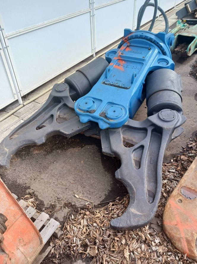 TSWB1100V-F 2018年式 0.7m3用大割機 オカダアイヨン OKADAAIYON 中古建設機械 写真1（株式会社広建機）