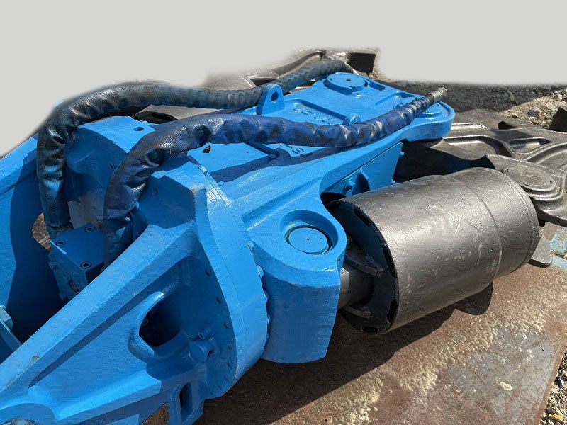 TSWB1100V-F 0.7m3用大割機 オカダアイヨン OKADAAIYON 中古建設機械 写真9（株式会社広建機）