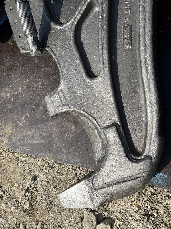 TSWB1100V-F 0.7m3用大割機 オカダアイヨン OKADAAIYON 中古建設機械 写真7（株式会社広建機）