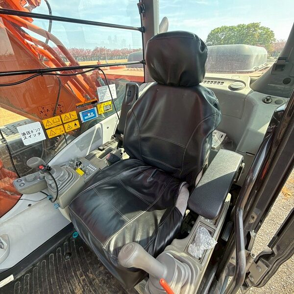 ZX210K-5B  併用配管  Piping 検品済み 3003hour 2015年式 マグネット配線付き 中古建設機械 写真58（株式会社広建機）