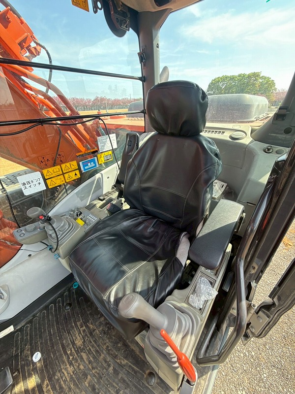 ZX210K-5B  併用配管  Piping 検品済み 3003hour 2015年式 マグネット配線付き 中古建設機械 写真26（株式会社広建機）