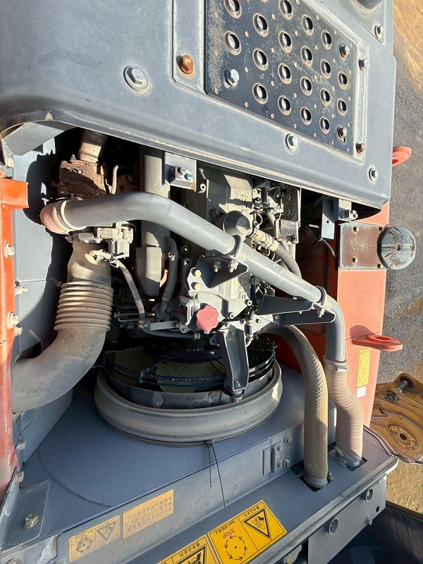 ZX210K-5B  併用配管  Piping 検品済み 3003hour 2015年式 マグネット配線付き 中古建設機械 写真5（株式会社広建機）