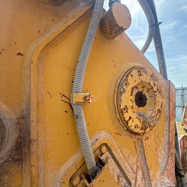 0.7m3用電磁マグ付き小割機 ブースター搭載 KOWA製 TP-25N2 検品済 中古建設機械 写真28(株式会社広建機)